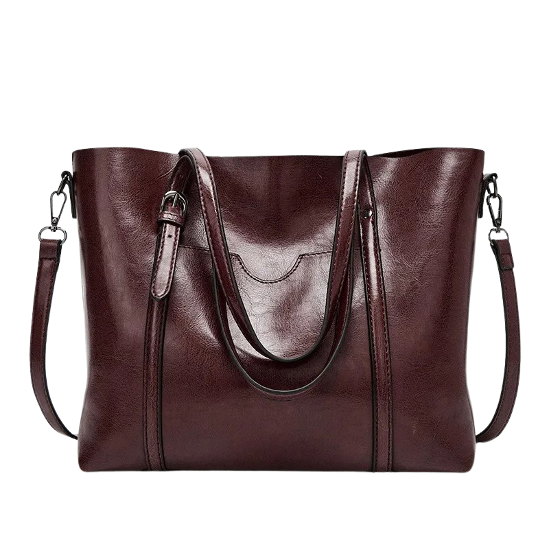 Madani | Leather Handbag