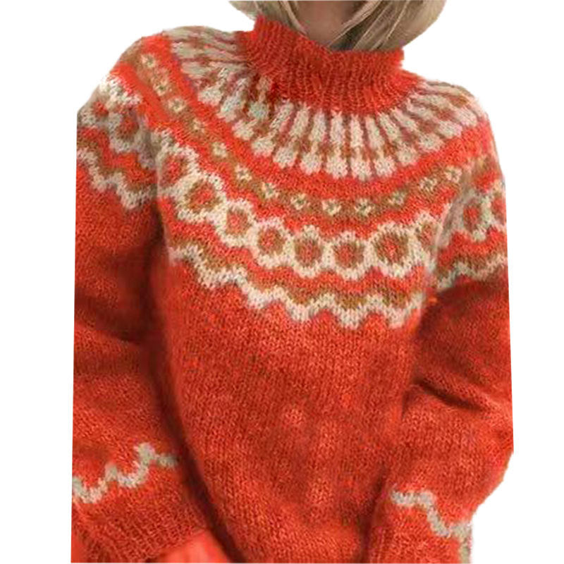 YSSA™ | Icelandic wool sweater