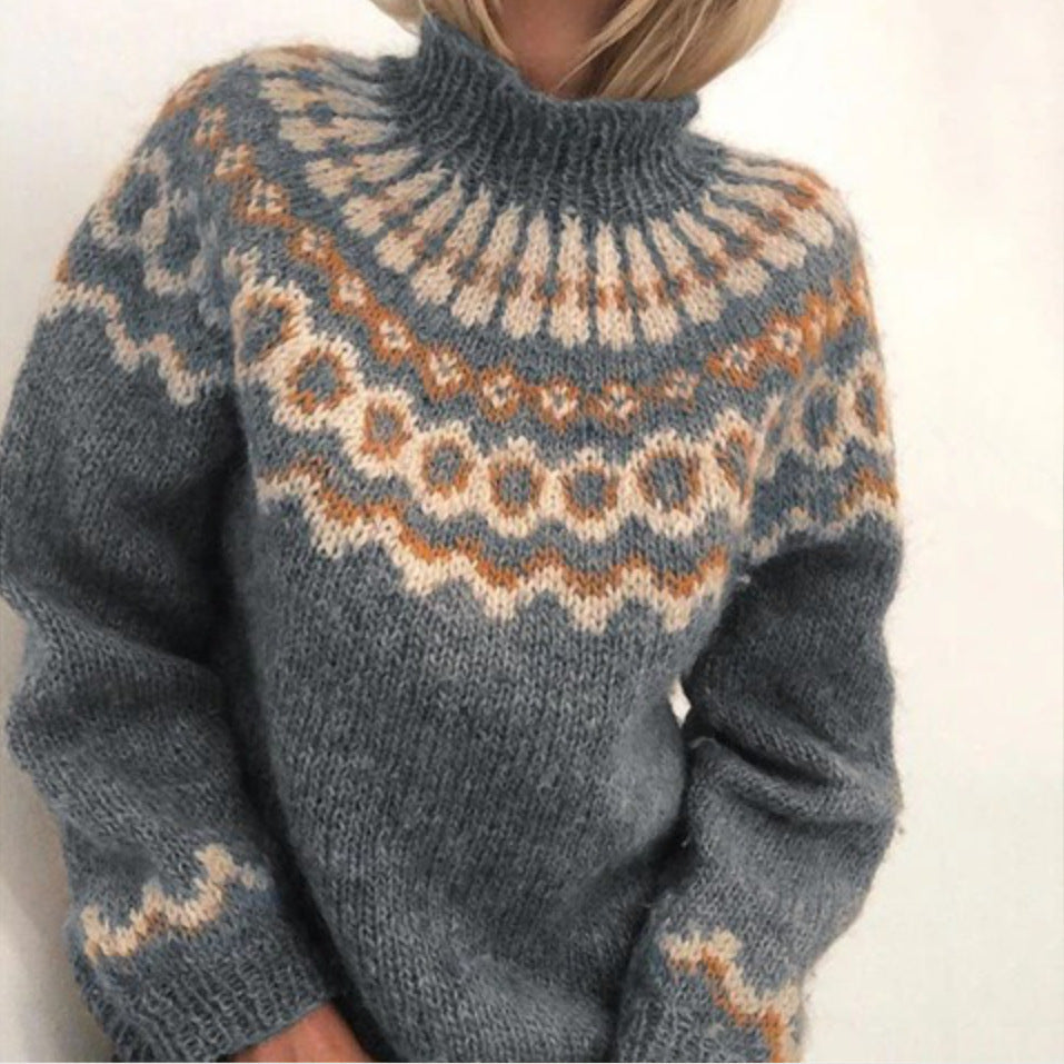 YSSA™ | Icelandic wool sweater