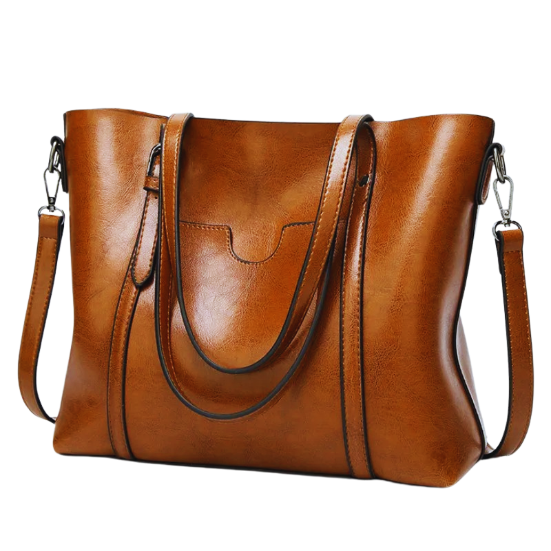 Madani | Leather Handbag