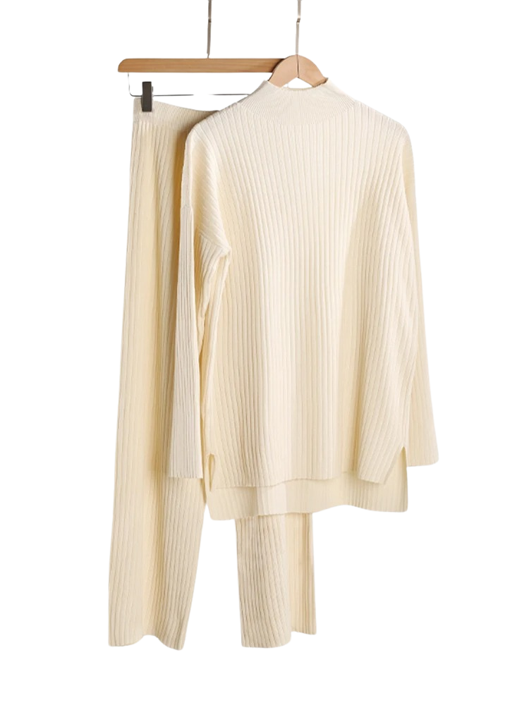 Madani | Turtleneck Set