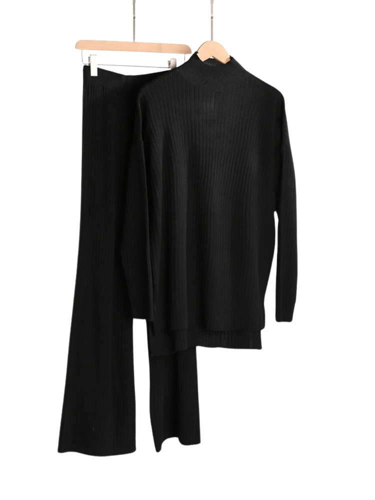 Madani | Turtleneck Set