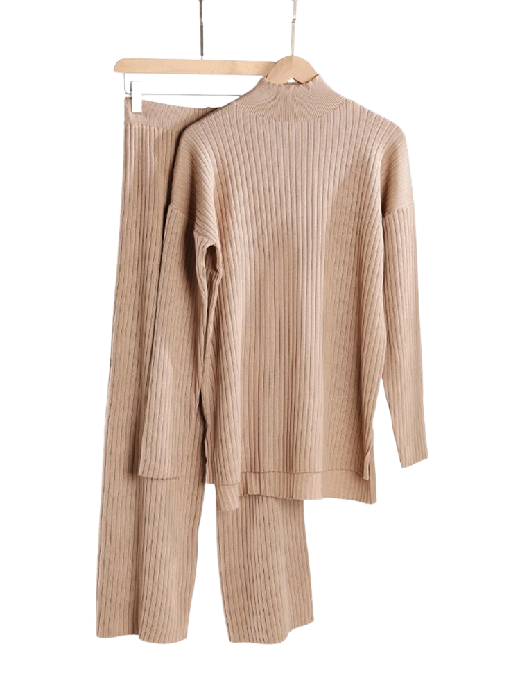 Madani | Turtleneck Set