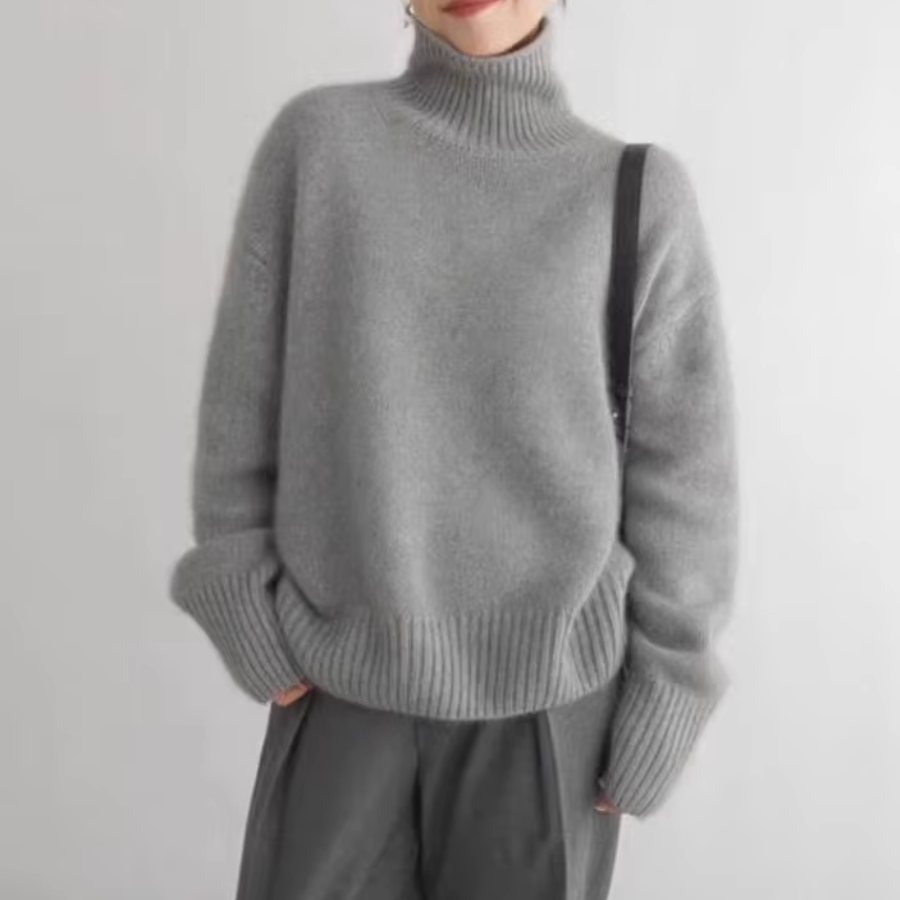 Casvian Cashmere Sweater