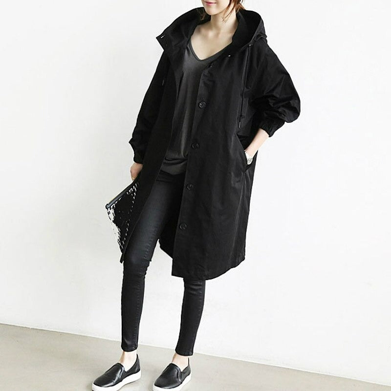 Madani | Elegant and Waterproof Trench Coat