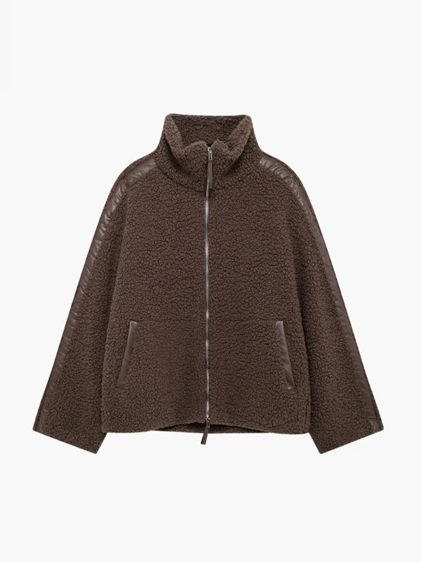 Madani - TeddyFleece Cozy Coat