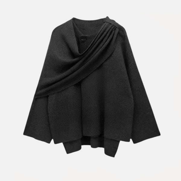 MADANI | Viral Cape Coat