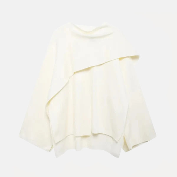 MADANI | Viral Cape Coat