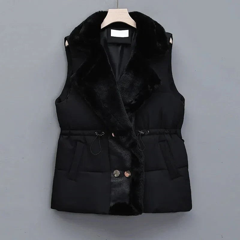 Madani - WINTER PADDED VEST JACKET