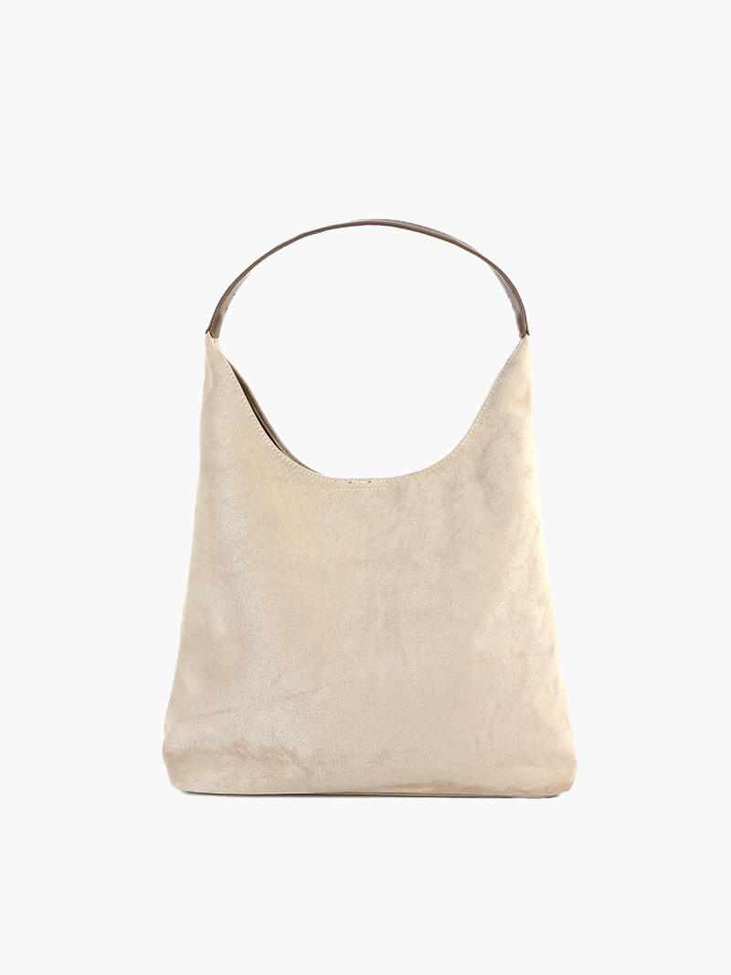 Jenna Suede Bag