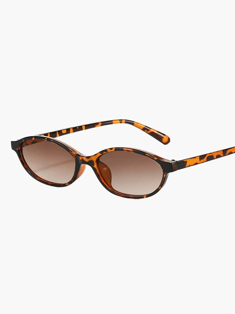 Kathy Oval Sunglasses