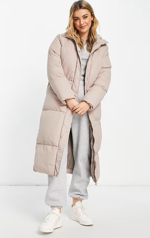 CELIANA | Long Women's Coat