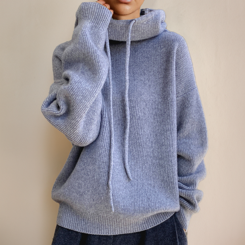 Madani | wool turtleneck sweater