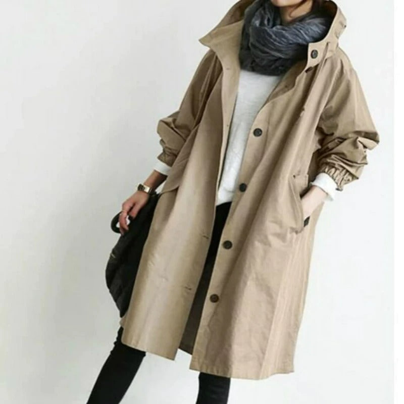 Madani | Elegant and Waterproof Trench Coat