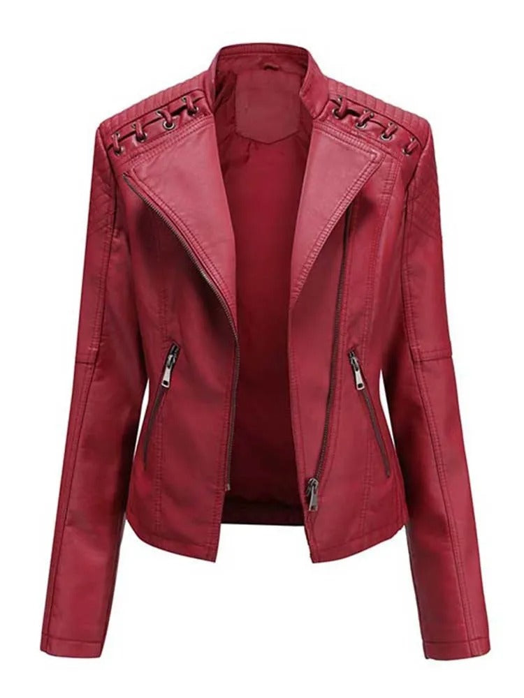 Madani l Premium Stylish Leather Jacket