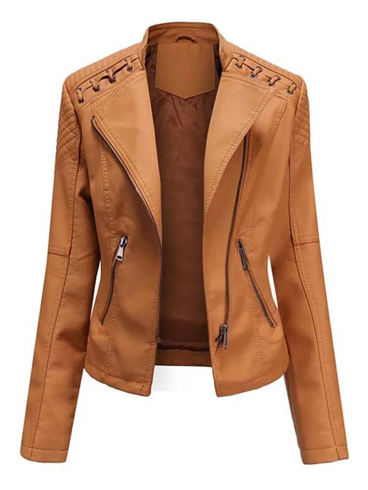 Madani l Premium Stylish Leather Jacket