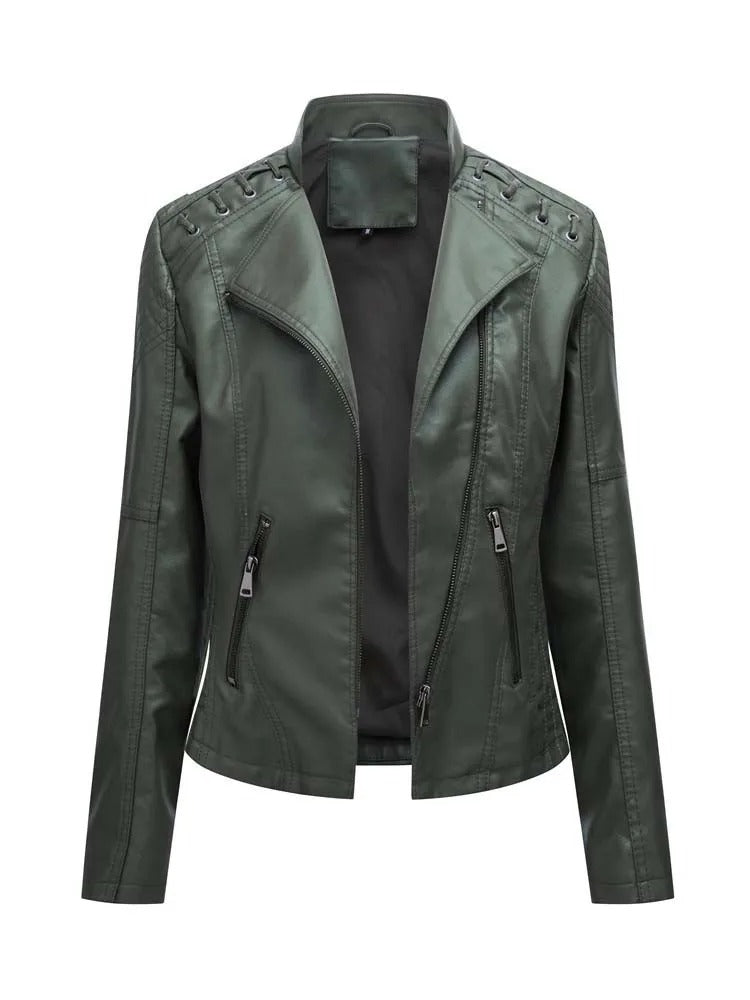 Madani l Premium Stylish Leather Jacket