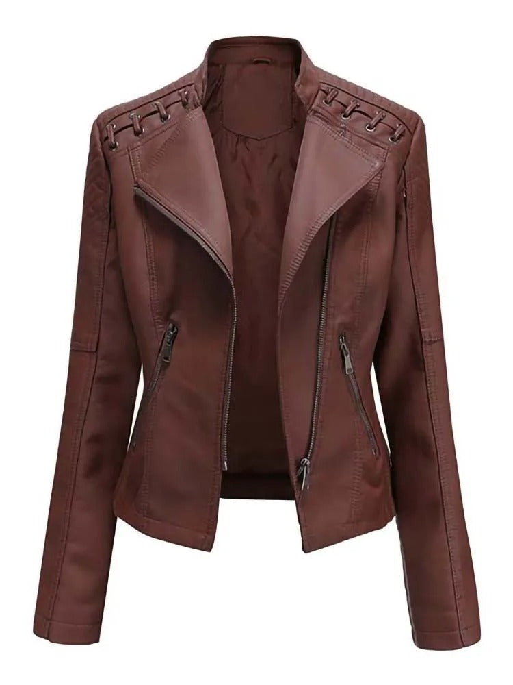 Madani l Premium Stylish Leather Jacket