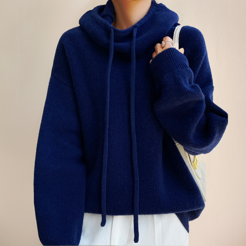 Madani | wool turtleneck sweater